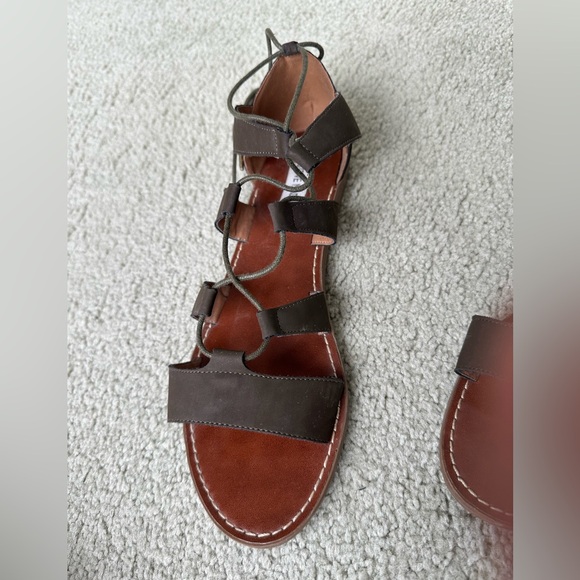 Steve Madden Gabriela tie ankle sandals - Picture 3 of 6